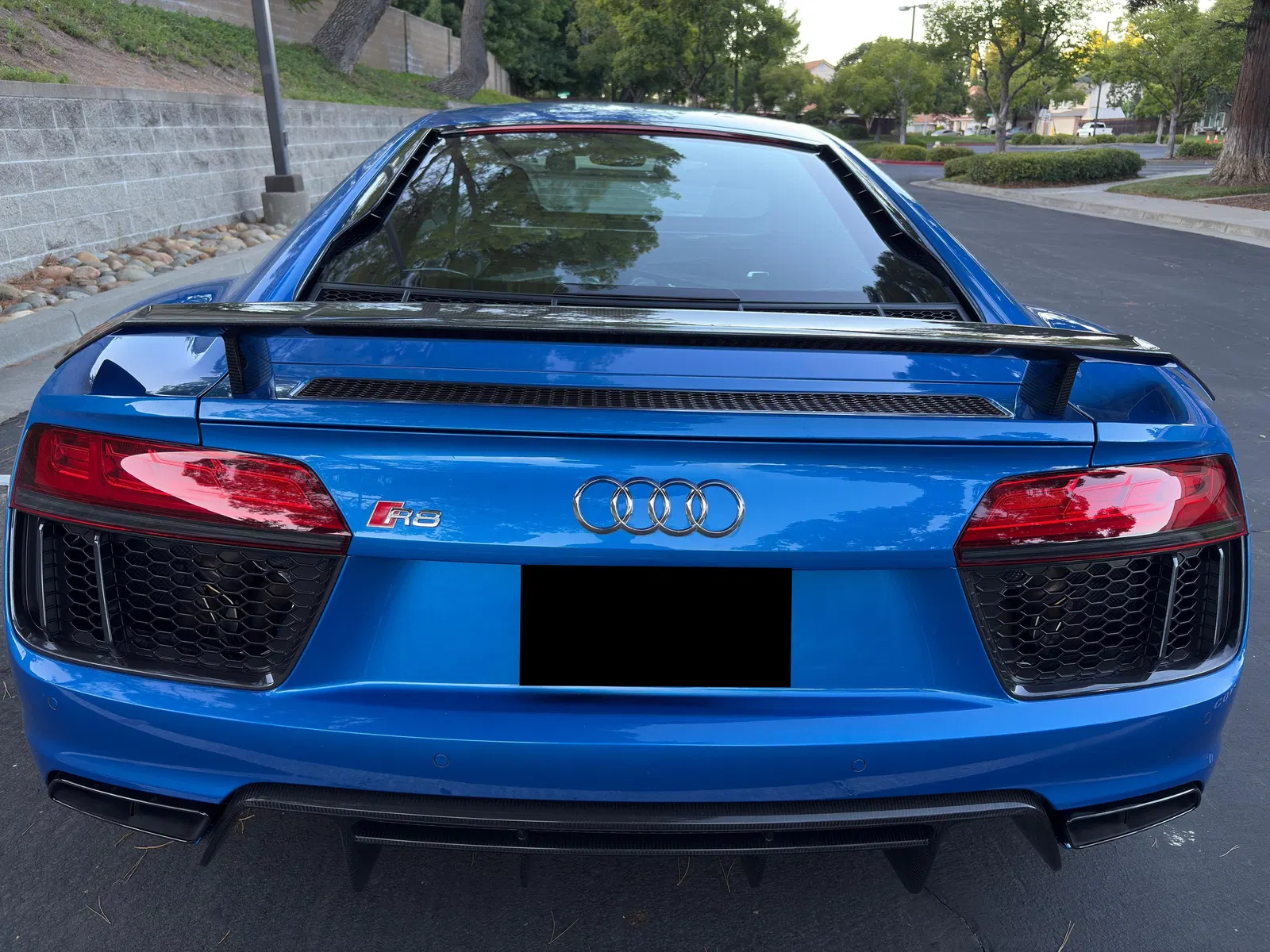 2017 Audi R8 V10 Plus Coupe - ~9,300 Miles, 610-hp V10, AWD, California-Owned, Unmodified
