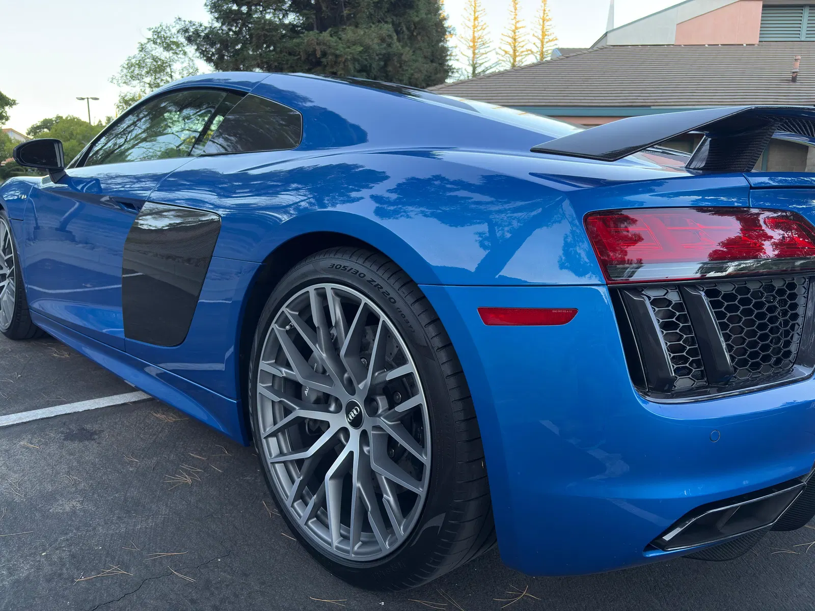 2017 Audi R8 V10 Plus Coupe - ~9,300 Miles, 610-hp V10, AWD, California-Owned, Unmodified