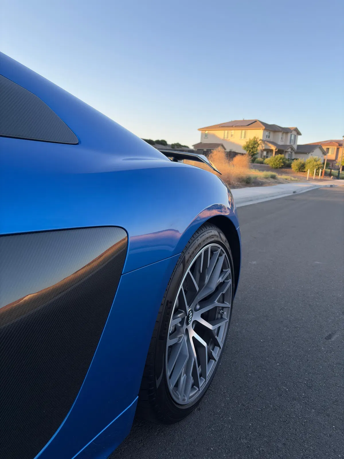 2017 Audi R8 V10 Plus Coupe - ~9,300 Miles, 610-hp V10, AWD, California-Owned, Unmodified
