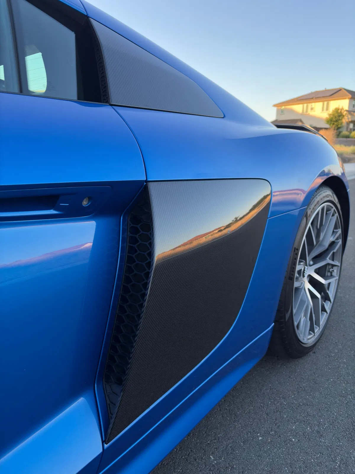 2017 Audi R8 V10 Plus Coupe - ~9,300 Miles, 610-hp V10, AWD, California-Owned, Unmodified