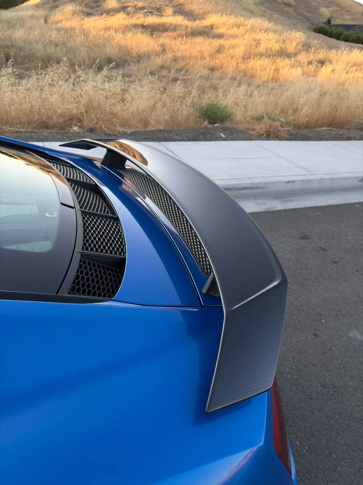 2017 Audi R8 V10 Plus Coupe - ~9,300 Miles, 610-hp V10, AWD, California-Owned, Unmodified