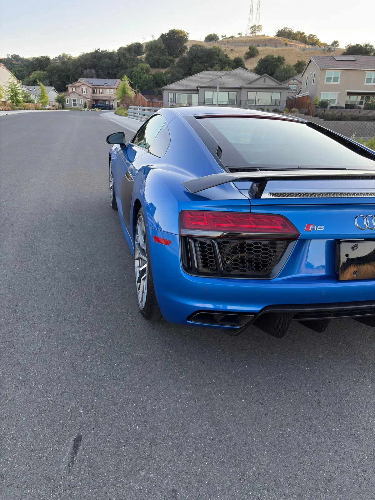 2017 Audi R8 V10 Plus Coupe - ~9,300 Miles, 610-hp V10, AWD, California-Owned, Unmodified
