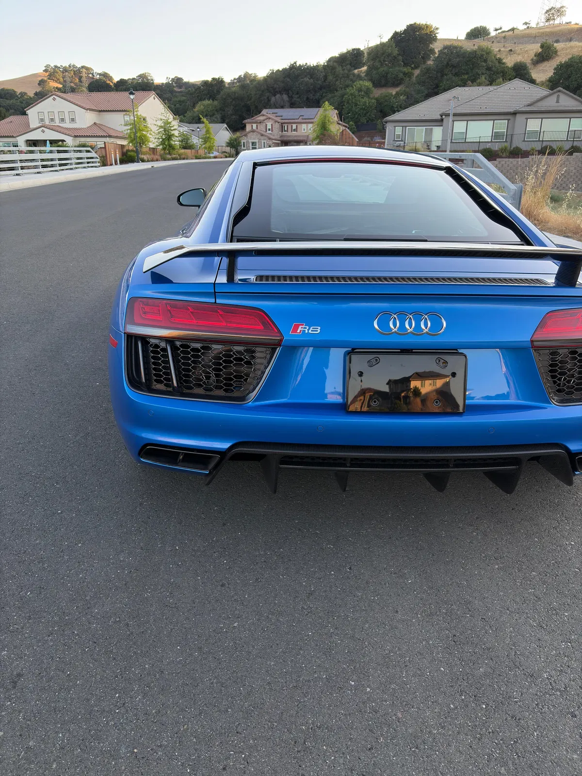 2017 Audi R8 V10 Plus Coupe - ~9,300 Miles, 610-hp V10, AWD, California-Owned, Unmodified