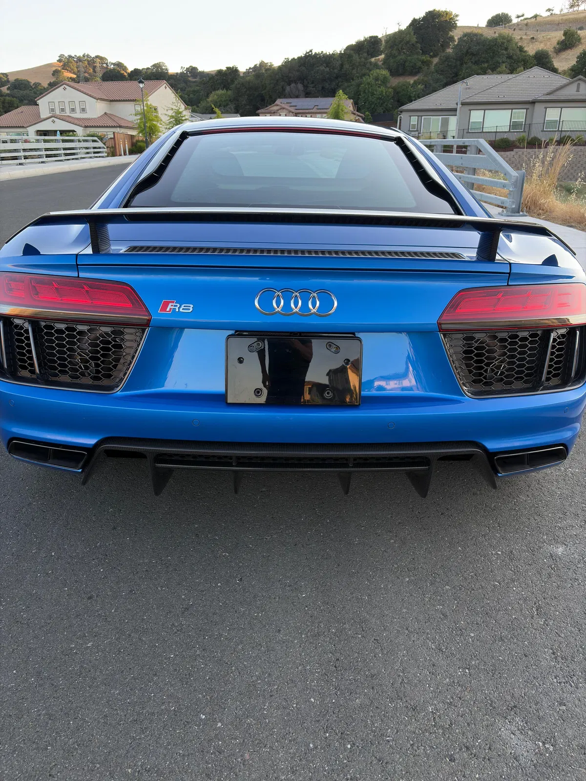 2017 Audi R8 V10 Plus Coupe - ~9,300 Miles, 610-hp V10, AWD, California-Owned, Unmodified