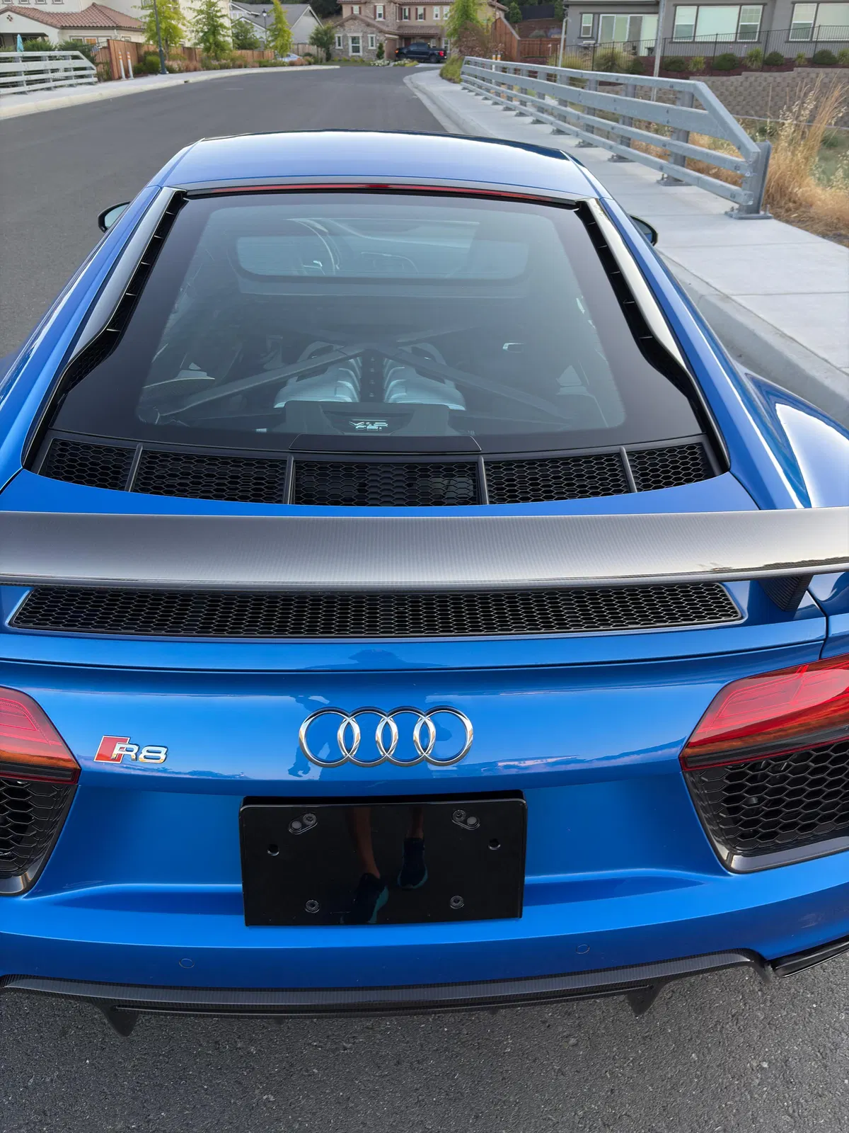 2017 Audi R8 V10 Plus Coupe - ~9,300 Miles, 610-hp V10, AWD, California-Owned, Unmodified