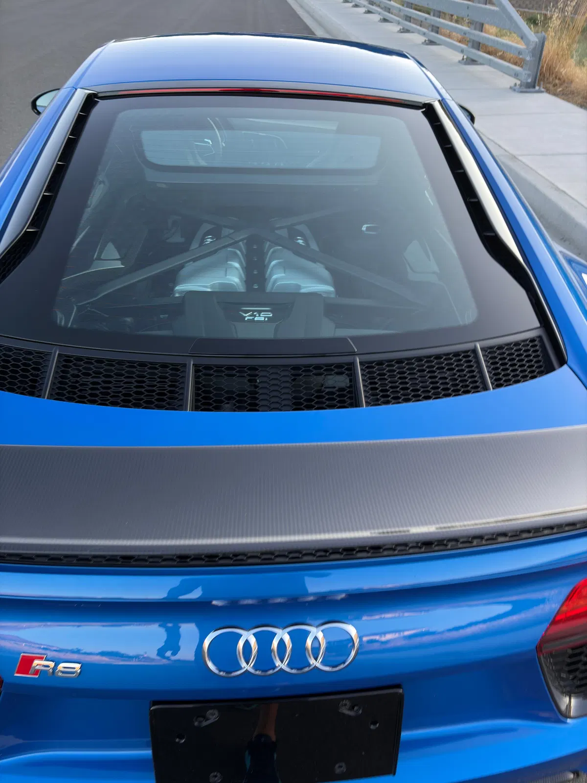 2017 Audi R8 V10 Plus Coupe - ~9,300 Miles, 610-hp V10, AWD, California-Owned, Unmodified
