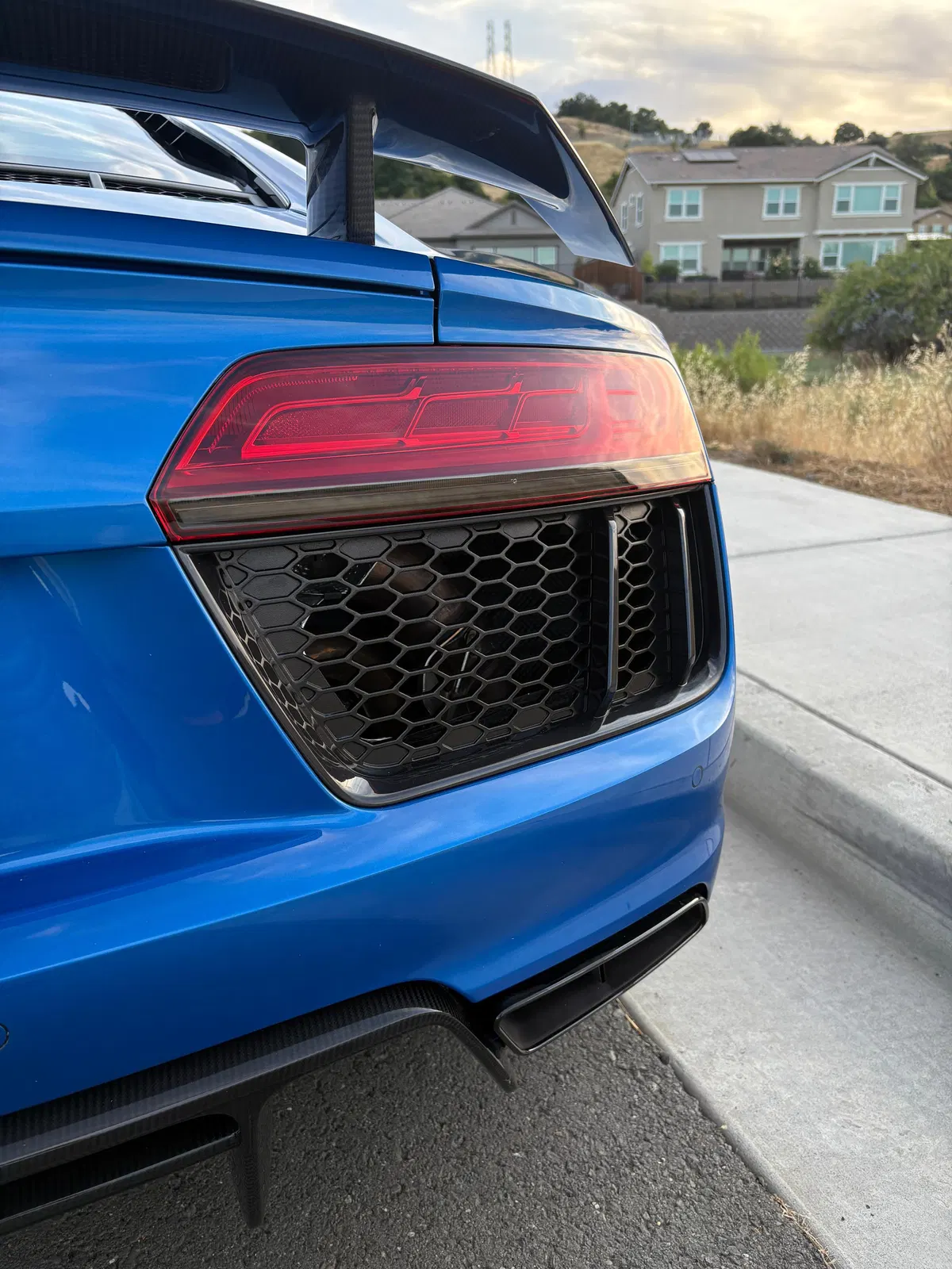 2017 Audi R8 V10 Plus Coupe - ~9,300 Miles, 610-hp V10, AWD, California-Owned, Unmodified
