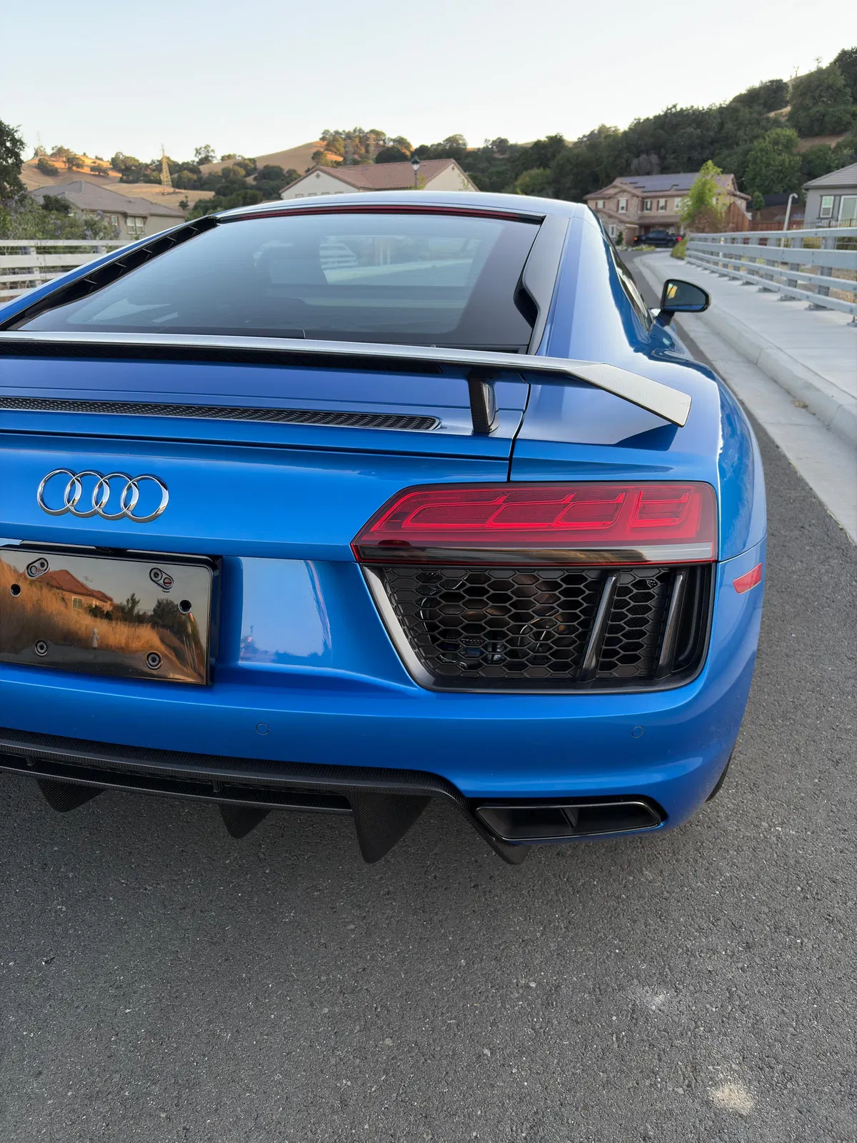 2017 Audi R8 V10 Plus Coupe - ~9,300 Miles, 610-hp V10, AWD, California-Owned, Unmodified