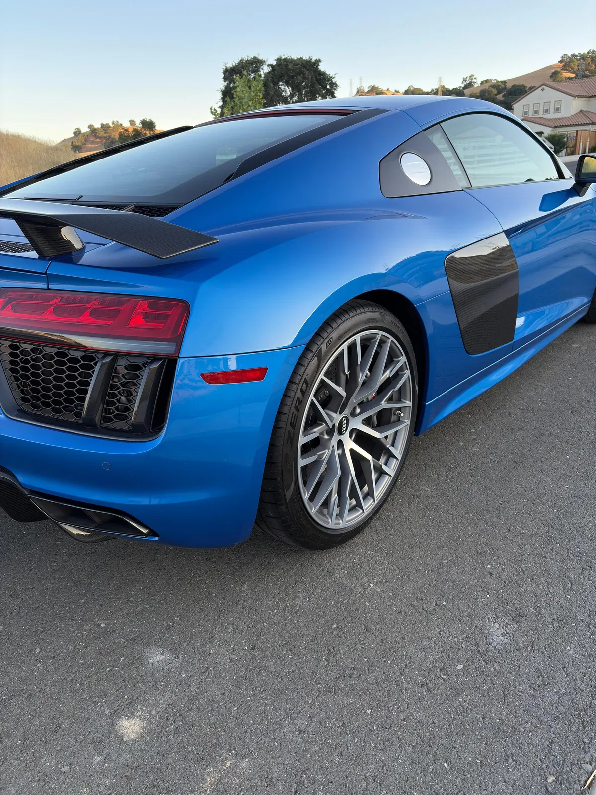 2017 Audi R8 V10 Plus Coupe - ~9,300 Miles, 610-hp V10, AWD, California-Owned, Unmodified