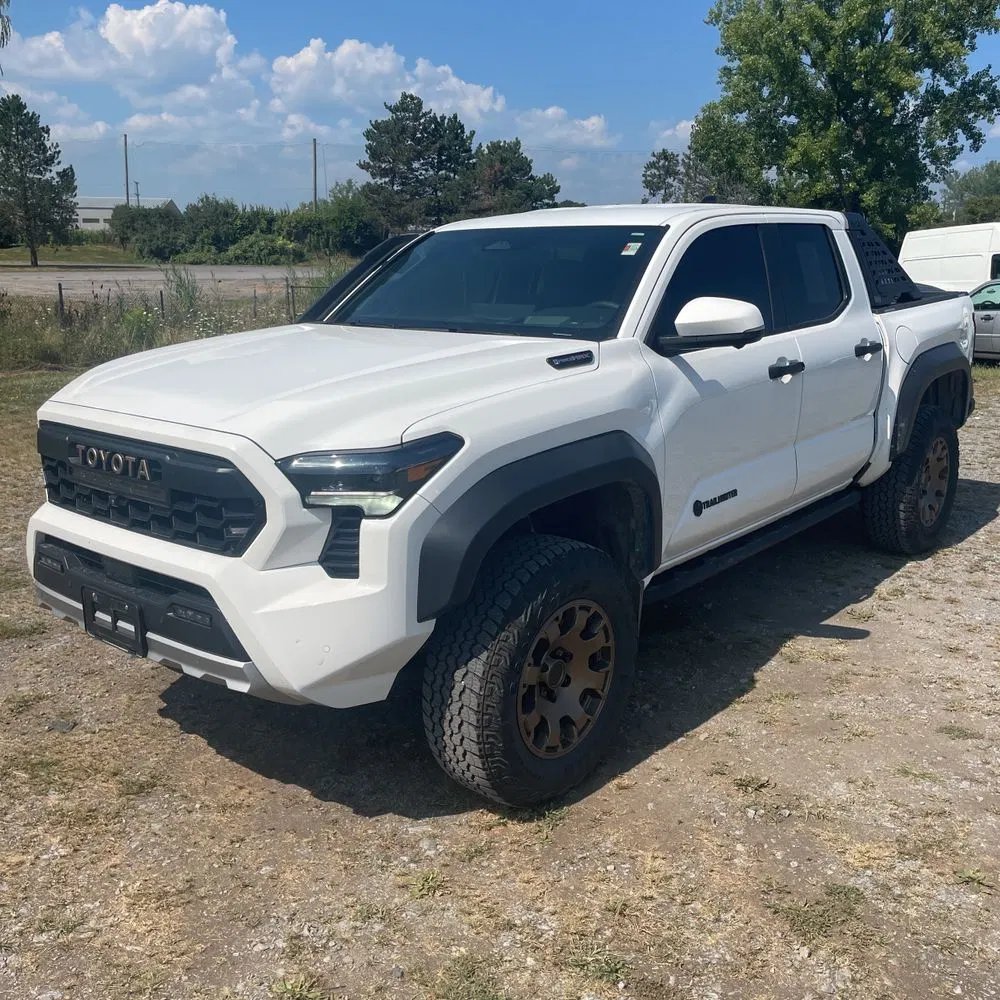 2024 Toyota Tacoma Trailhunter HV