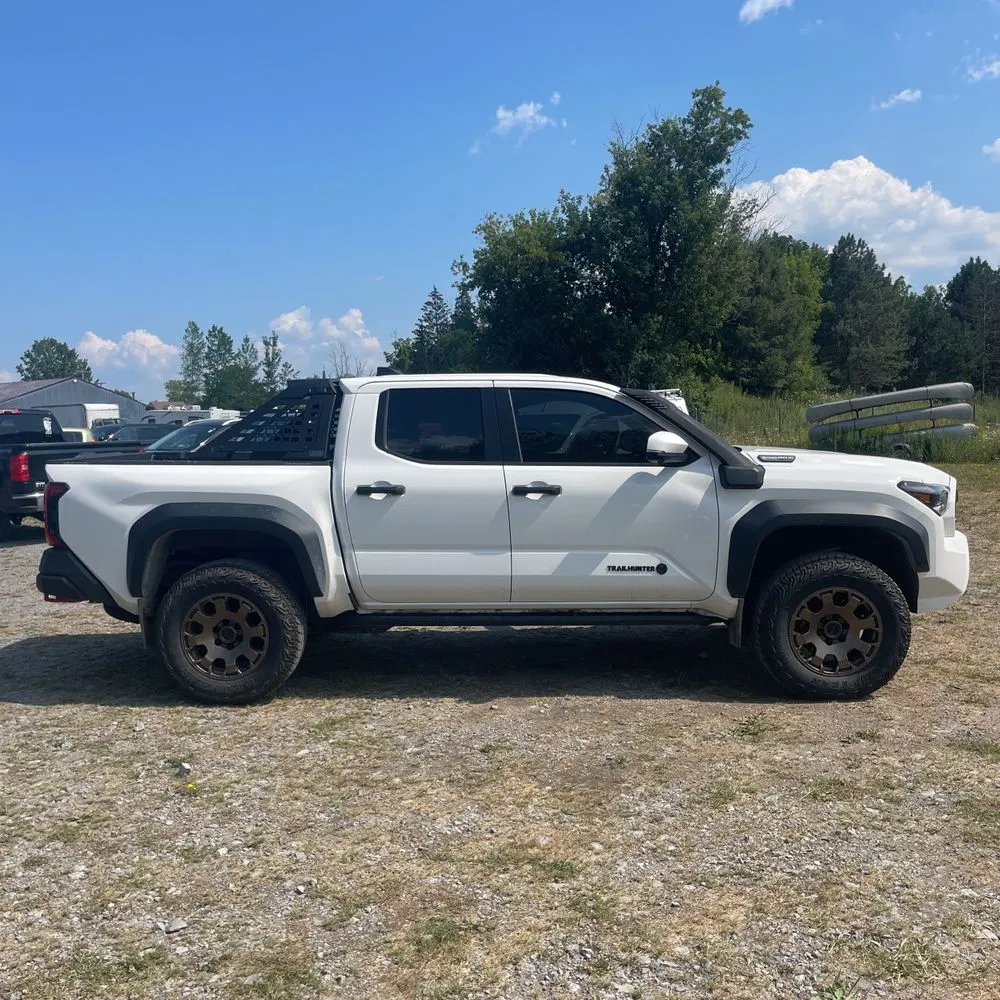 2024 Toyota Tacoma Trailhunter HV