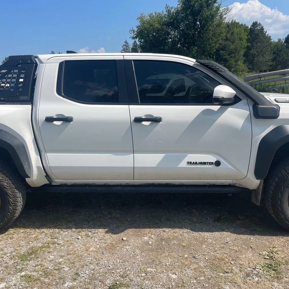 2024 Toyota Tacoma Trailhunter HV