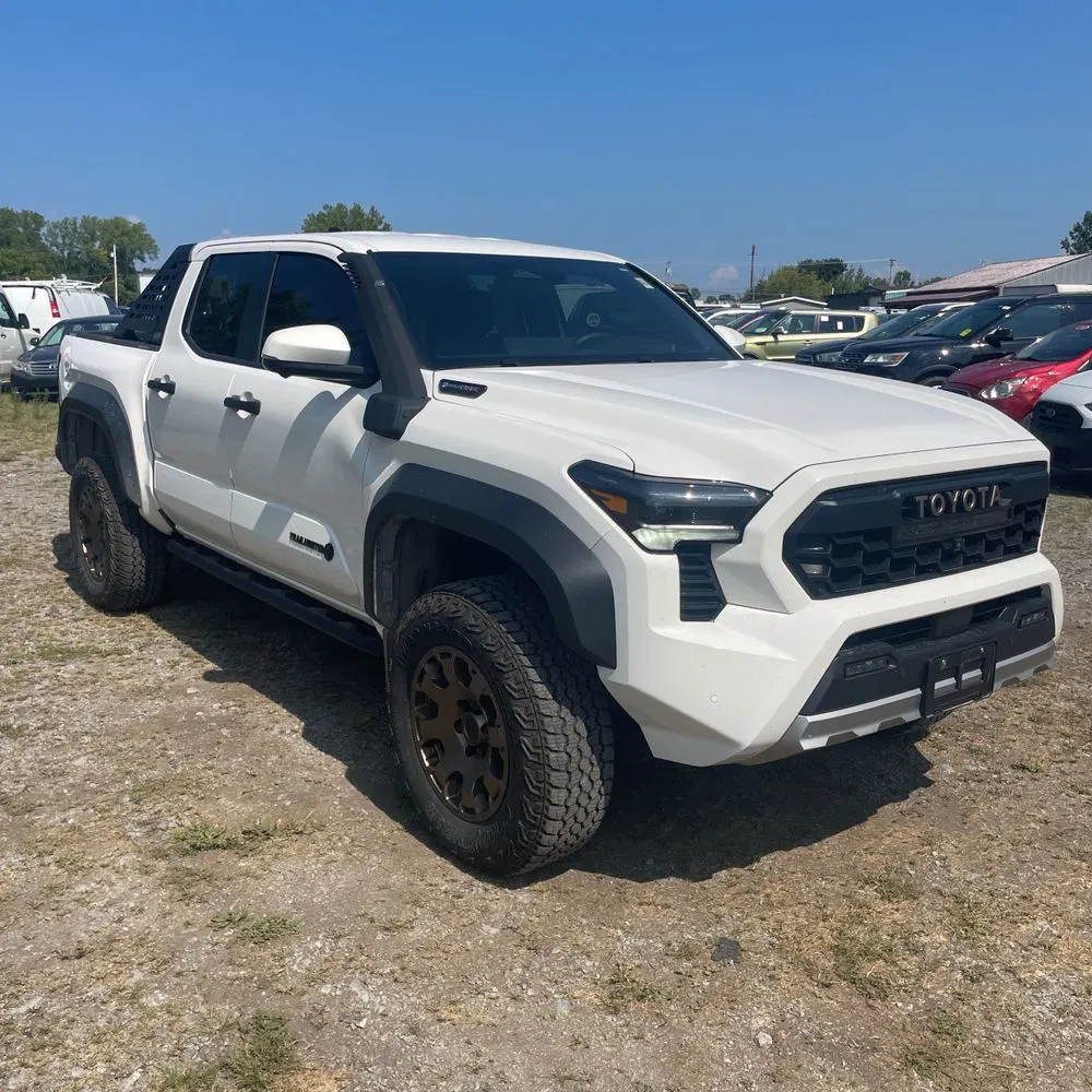 2024 Toyota Tacoma Trailhunter HV