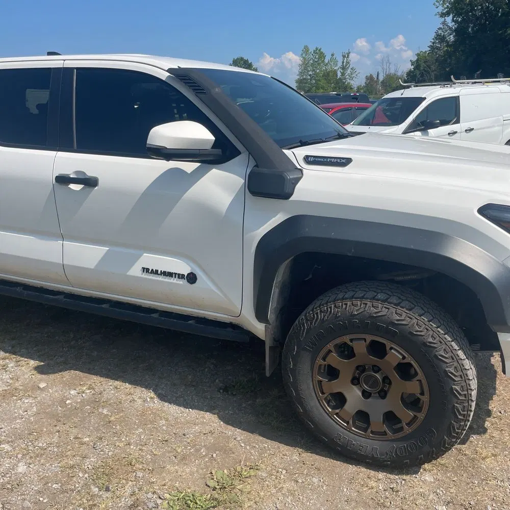 2024 Toyota Tacoma Trailhunter HV