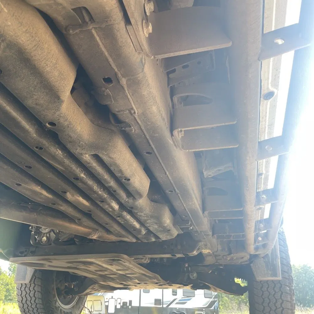 2024 Toyota Tacoma Trailhunter HV