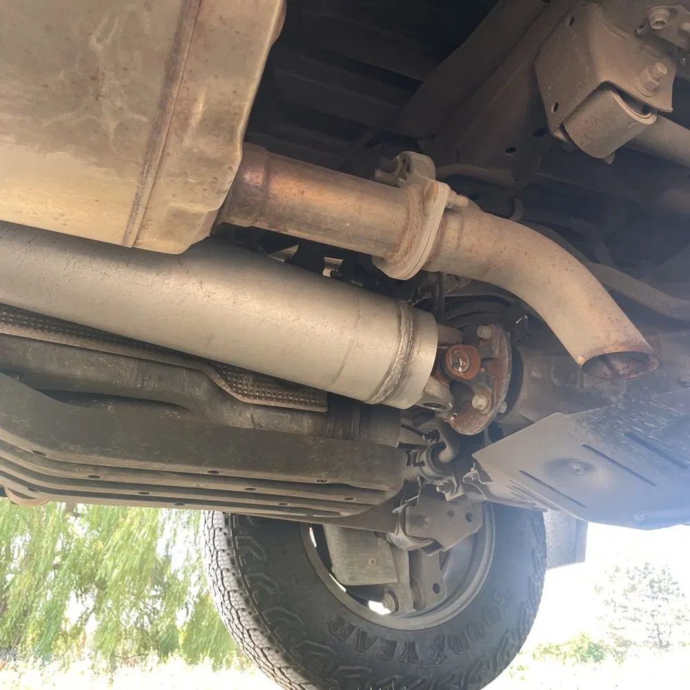 2024 Toyota Tacoma Trailhunter HV