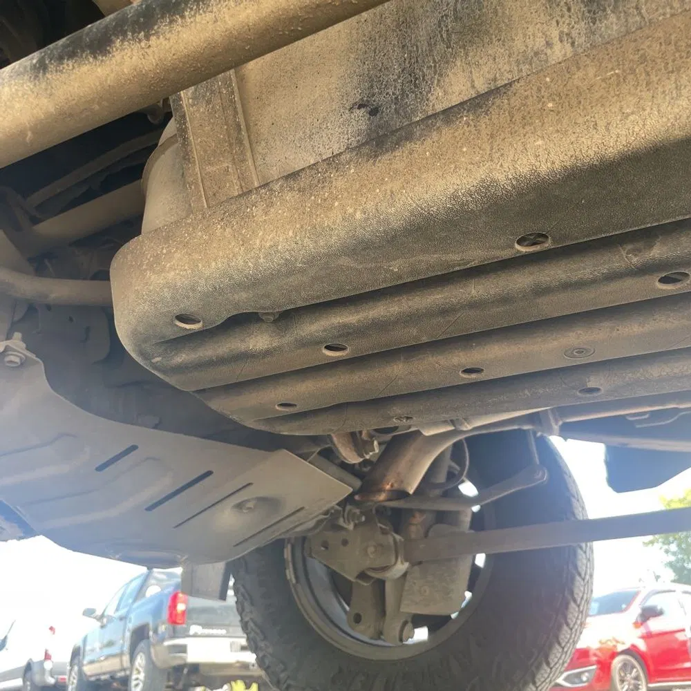 2024 Toyota Tacoma Trailhunter HV