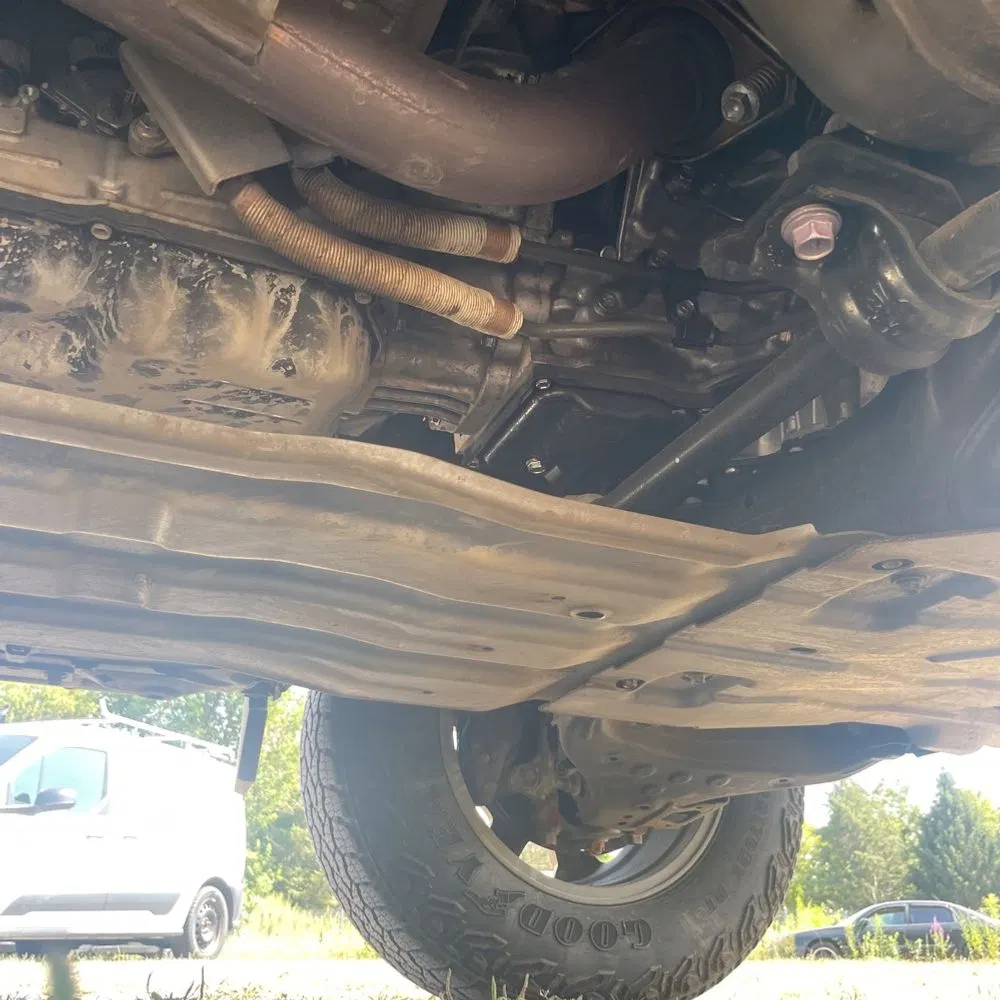 2024 Toyota Tacoma Trailhunter HV