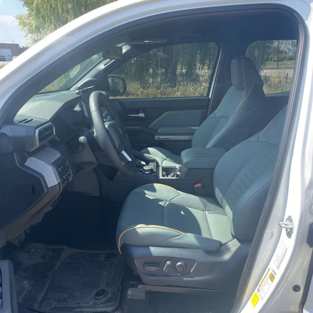 2024 Toyota Tacoma Trailhunter HV