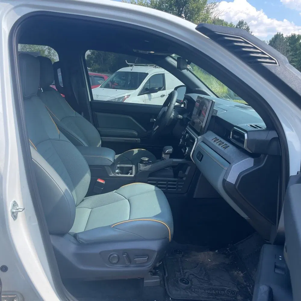 2024 Toyota Tacoma Trailhunter HV