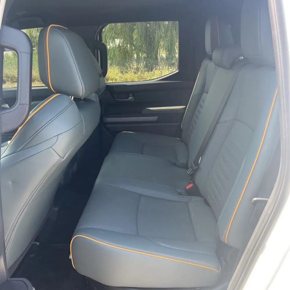 2024 Toyota Tacoma Trailhunter HV