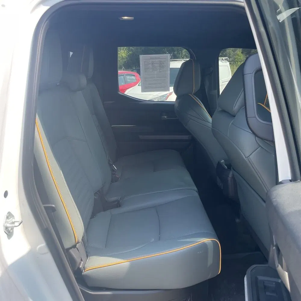 2024 Toyota Tacoma Trailhunter HV