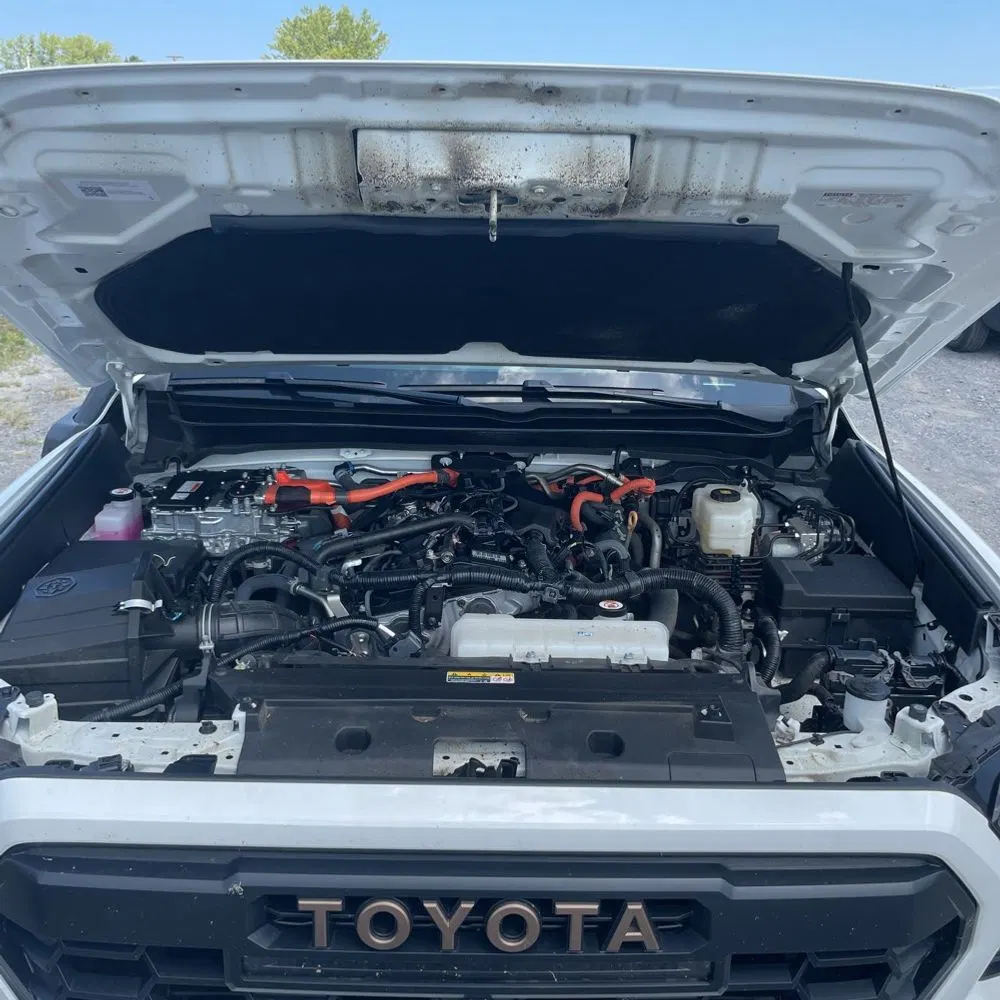 2024 Toyota Tacoma Trailhunter HV