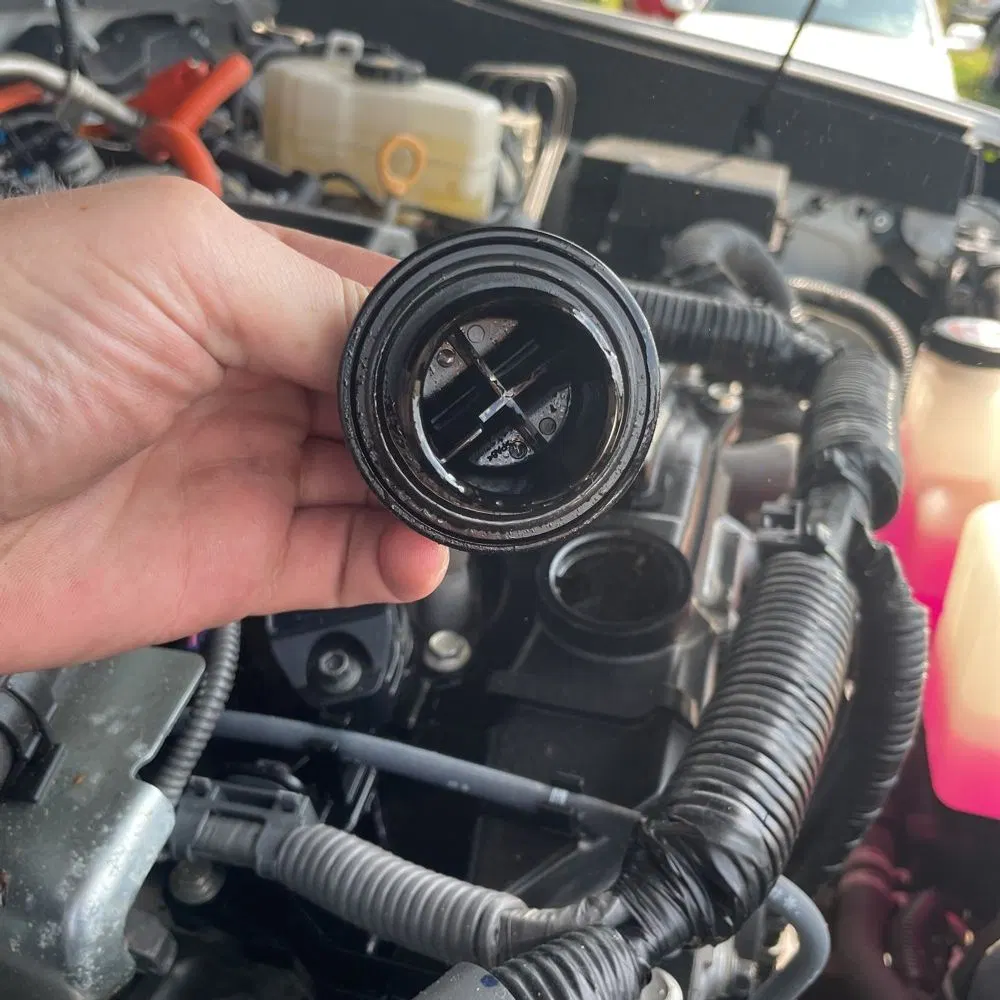 2024 Toyota Tacoma Trailhunter HV