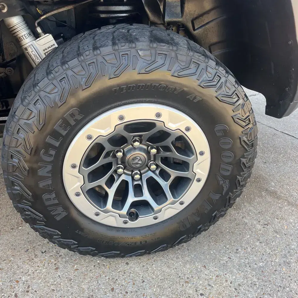 2021 Ram 1500 TRX