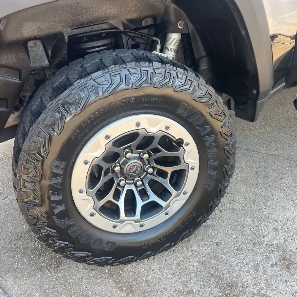 2021 Ram 1500 TRX