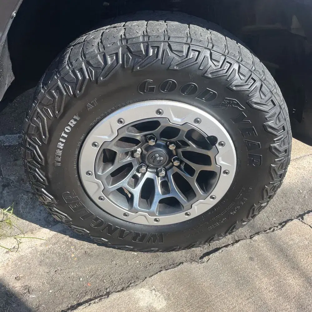 2021 Ram 1500 TRX
