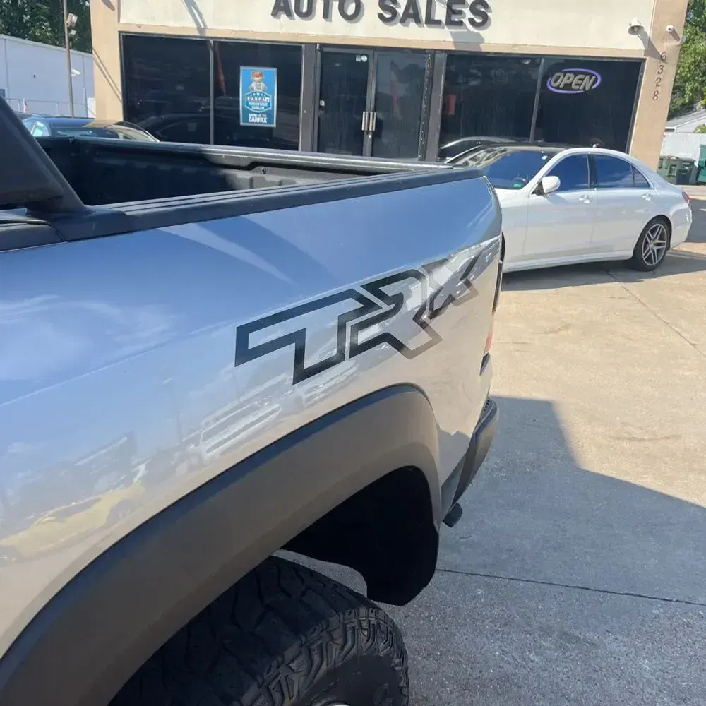 2021 Ram 1500 TRX