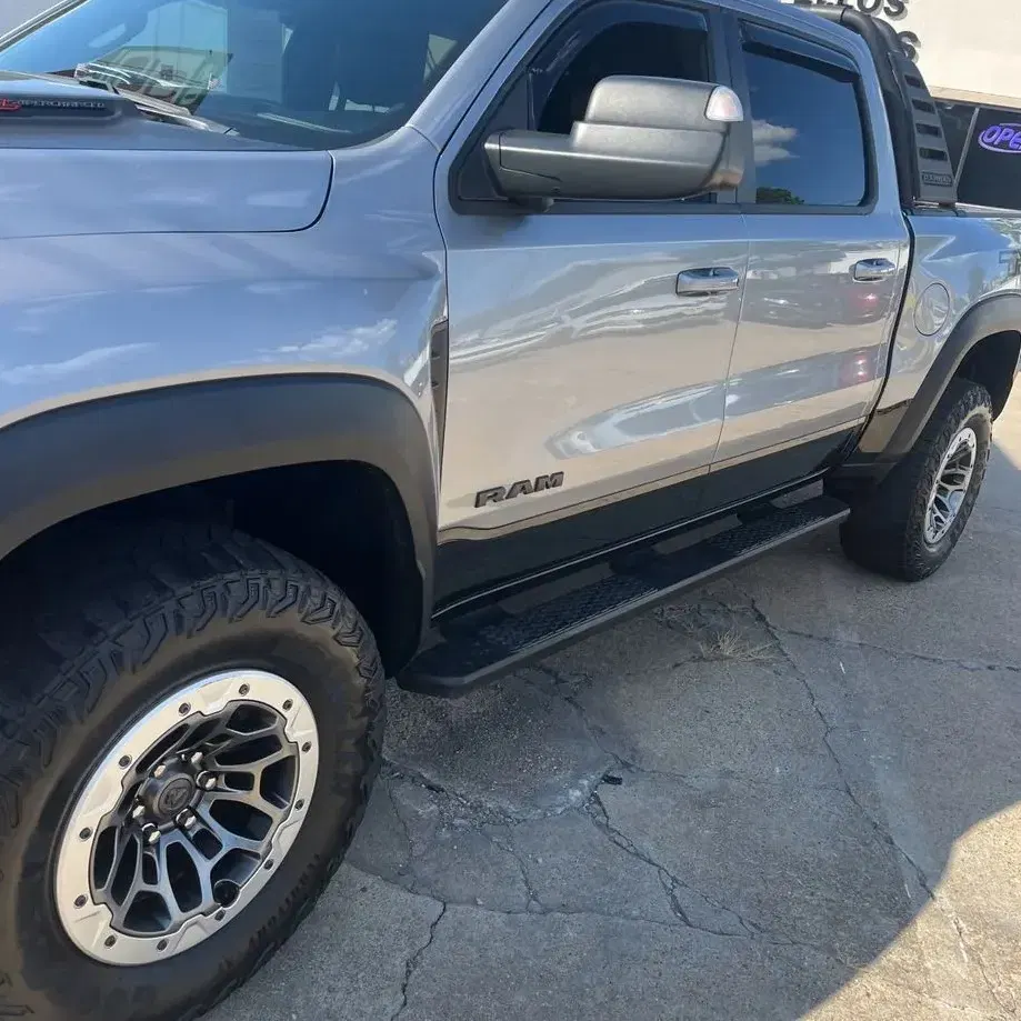 2021 Ram 1500 TRX