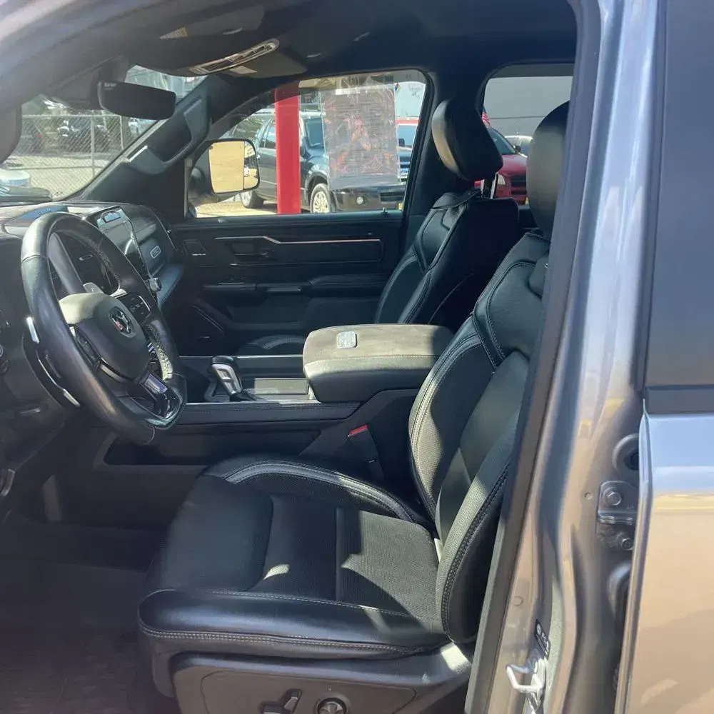 2021 Ram 1500 TRX