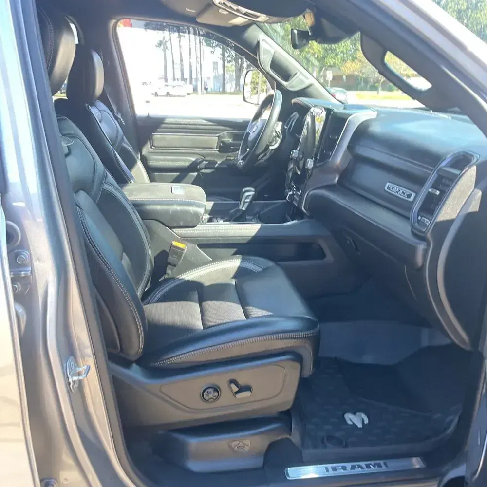 2021 Ram 1500 TRX