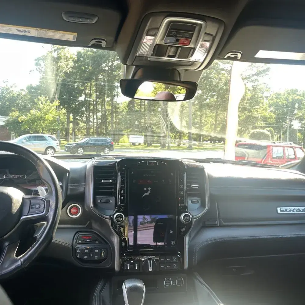 2021 Ram 1500 TRX