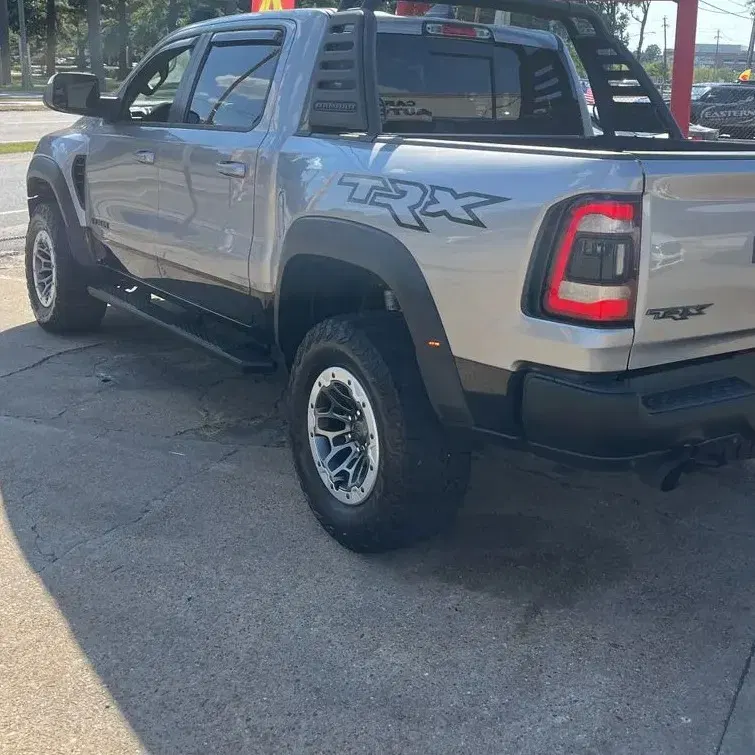 2021 Ram 1500 TRX