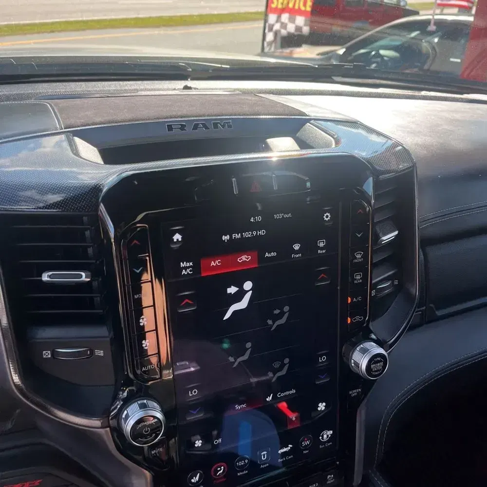 2021 Ram 1500 TRX