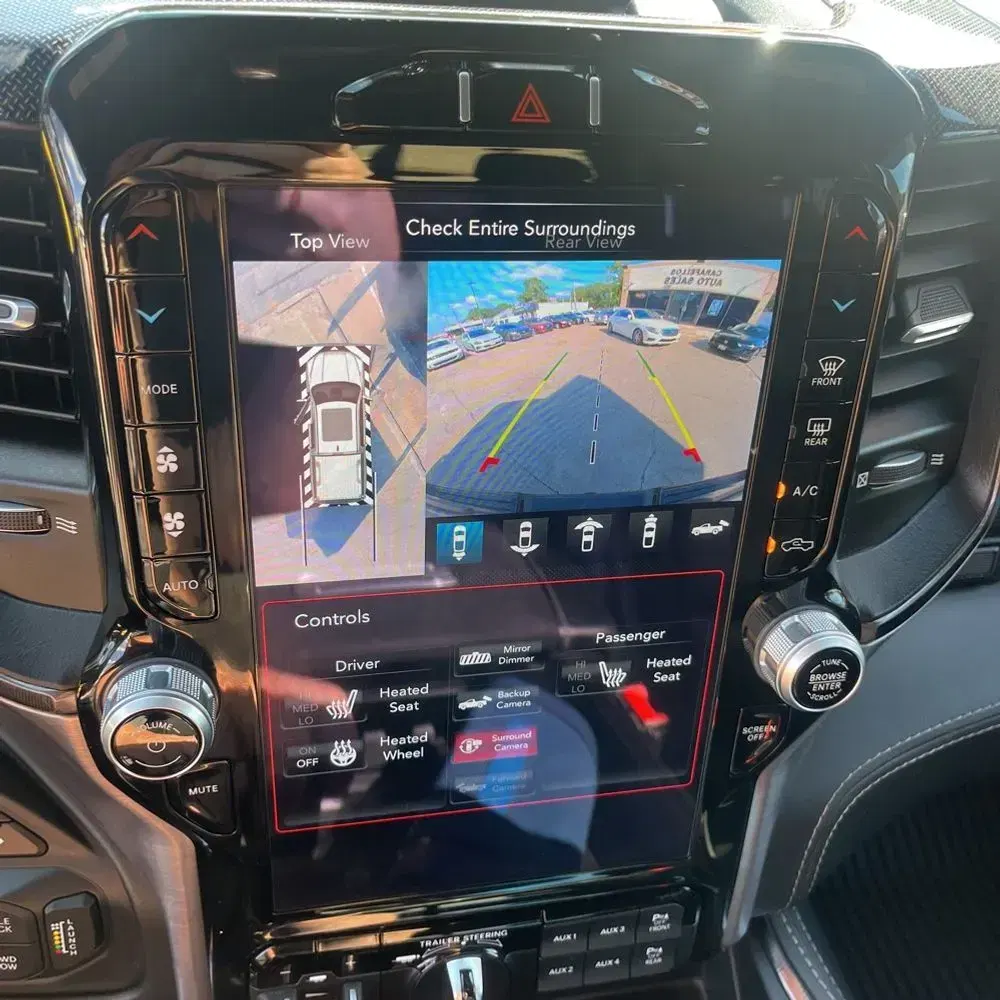 2021 Ram 1500 TRX