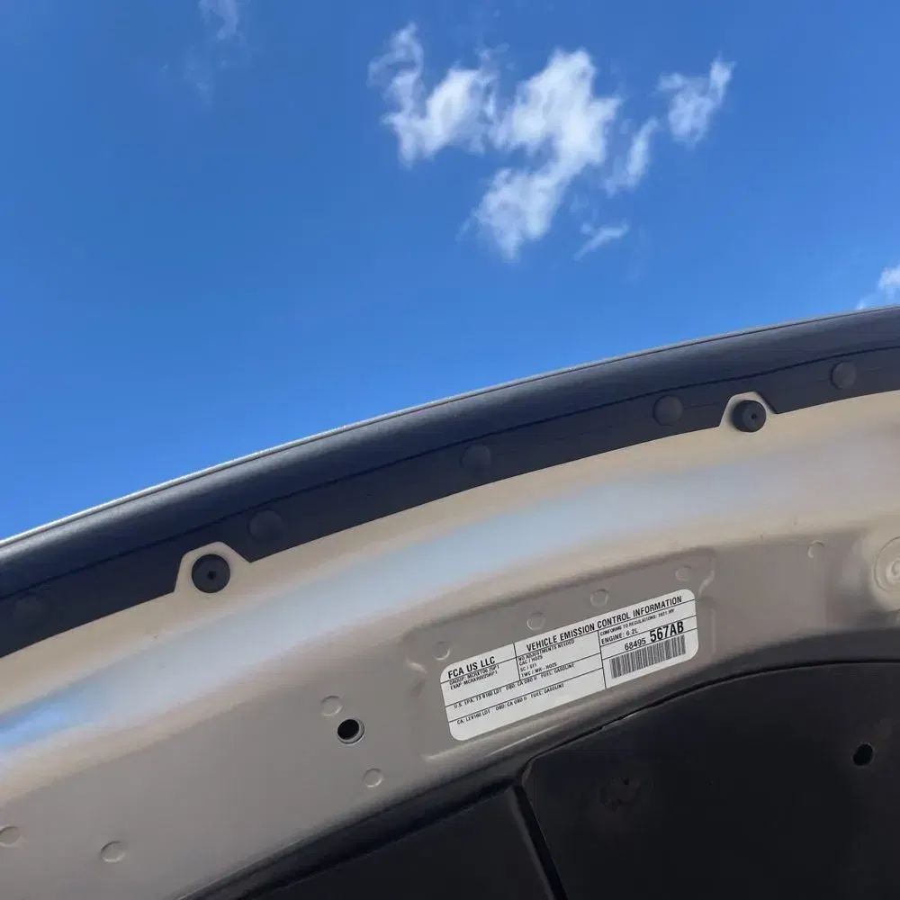 2021 Ram 1500 TRX