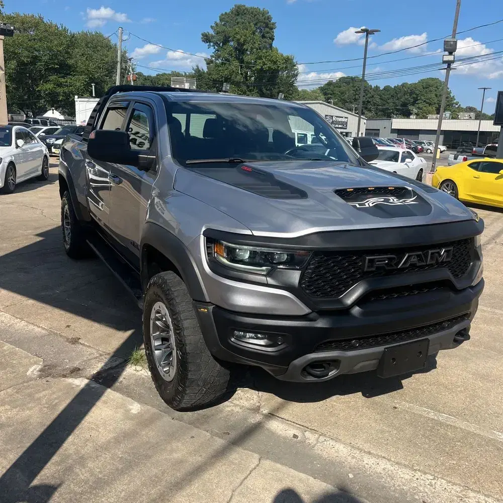 2021 Ram 1500 TRX