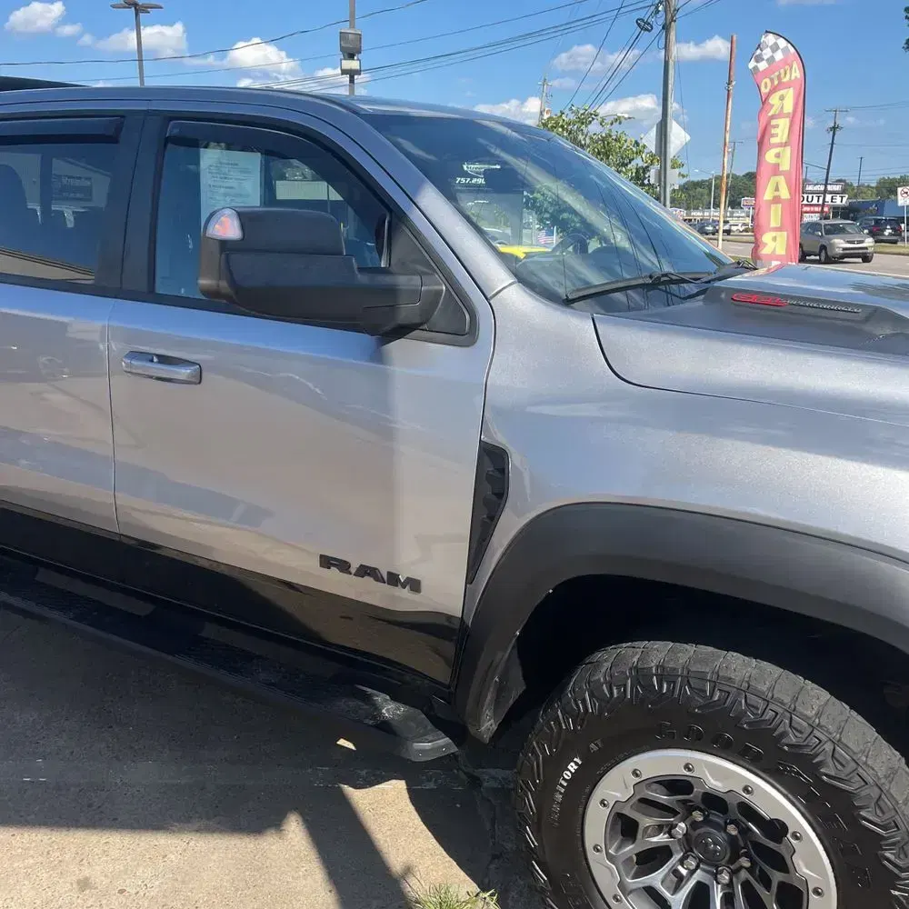2021 Ram 1500 TRX