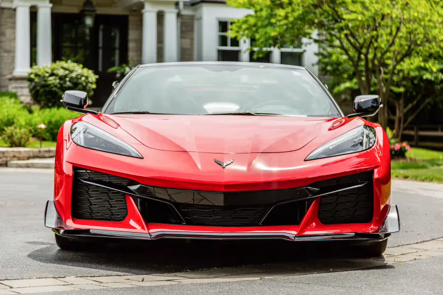 2023 Chevrolet Corvette Z06 3LZ Convertible