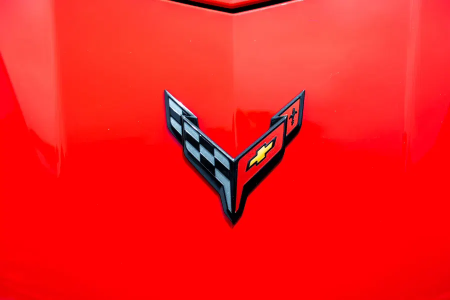2023 Chevrolet Corvette Z06 3LZ Convertible