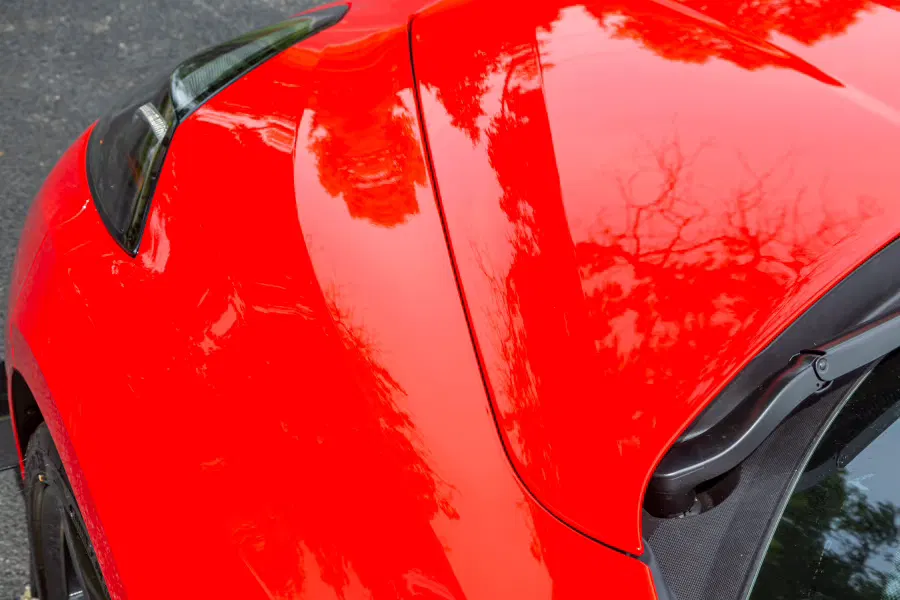 2023 Chevrolet Corvette Z06 3LZ Convertible