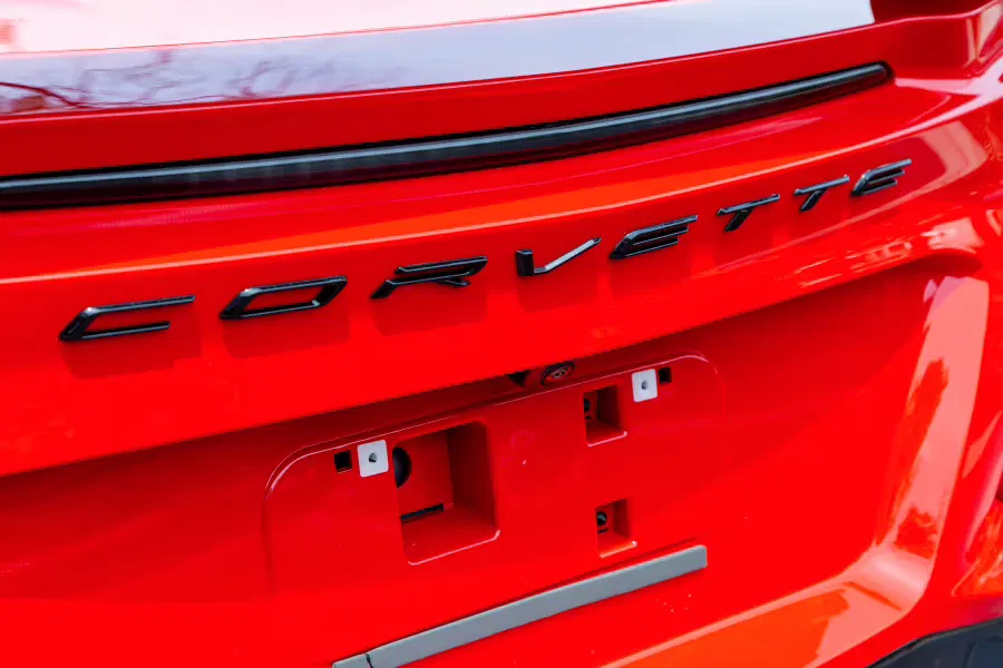 2023 Chevrolet Corvette Z06 3LZ Convertible