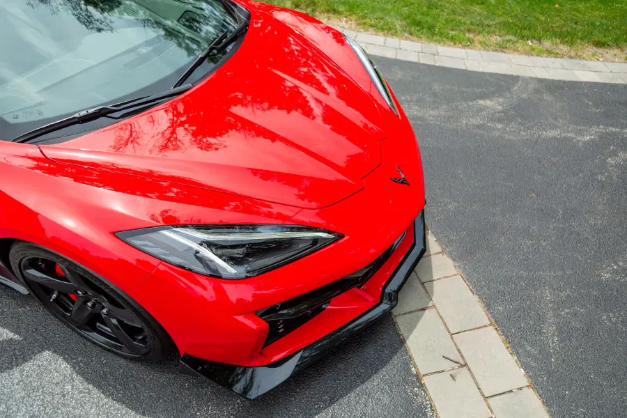 2023 Chevrolet Corvette Z06 3LZ Convertible