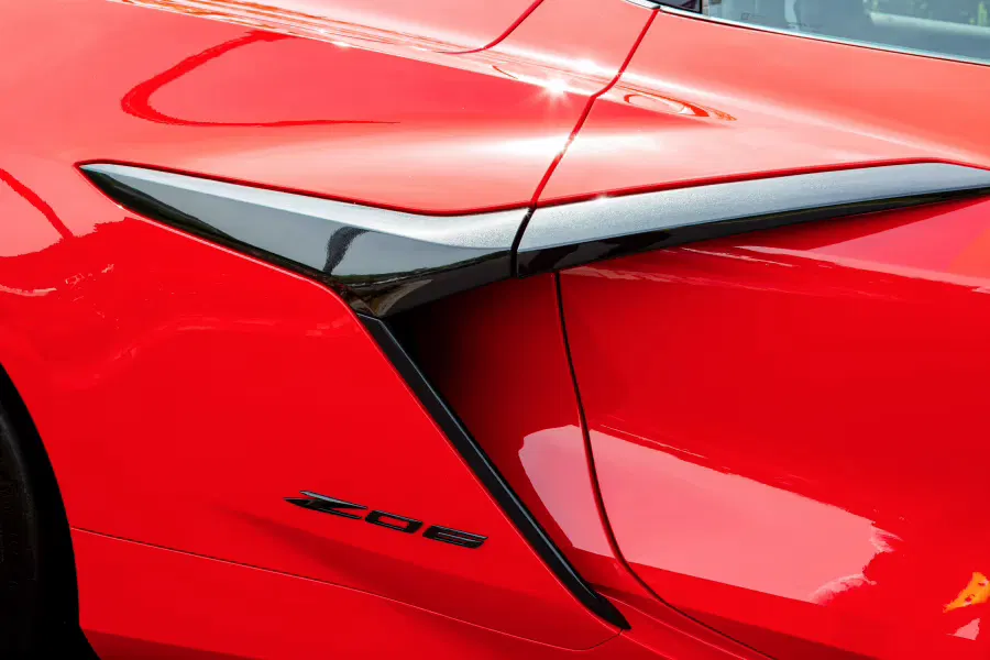 2023 Chevrolet Corvette Z06 3LZ Convertible