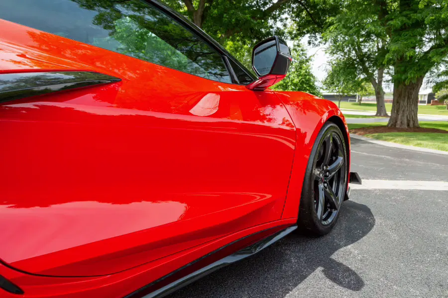 2023 Chevrolet Corvette Z06 3LZ Convertible