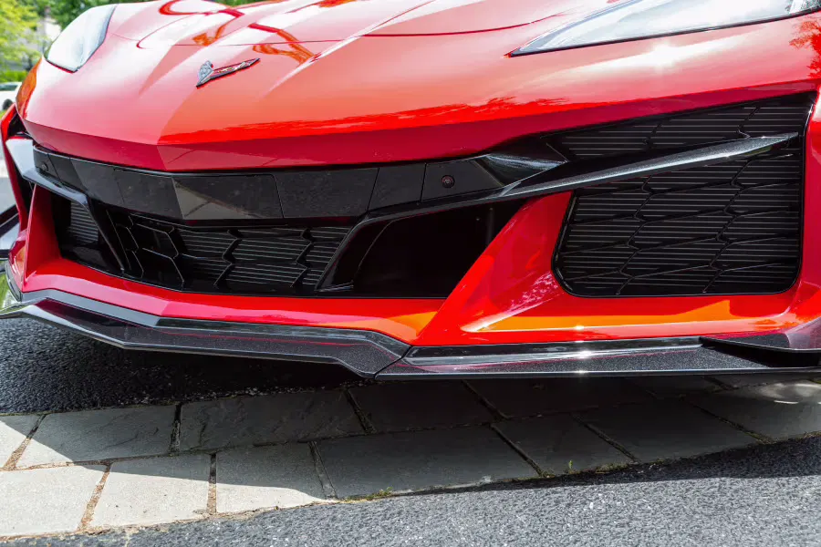 2023 Chevrolet Corvette Z06 3LZ Convertible